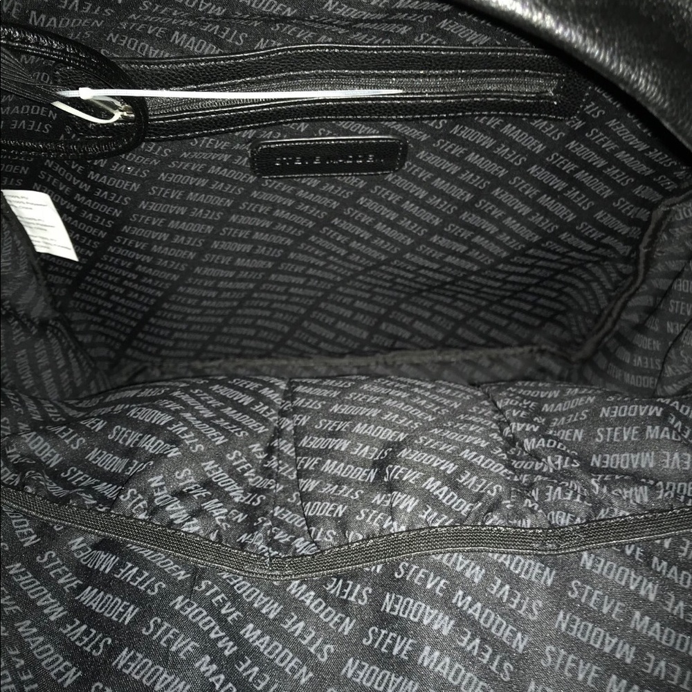 STEVE MADDEN Large Backpack W/ 2 Pouches $130 MSRP - Picture 8 of 8